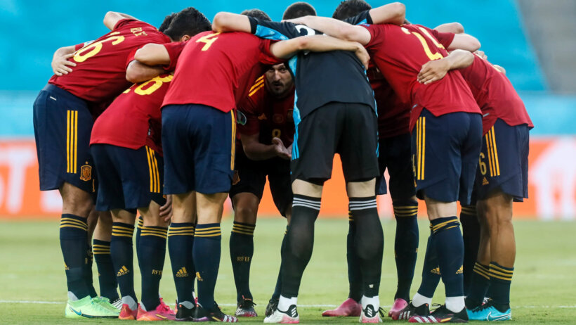 Spain vs Poland