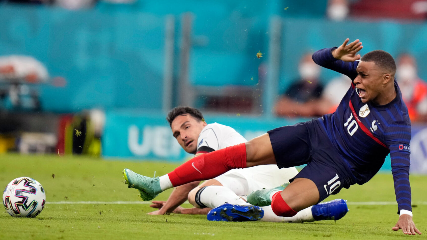 Hungary vs France