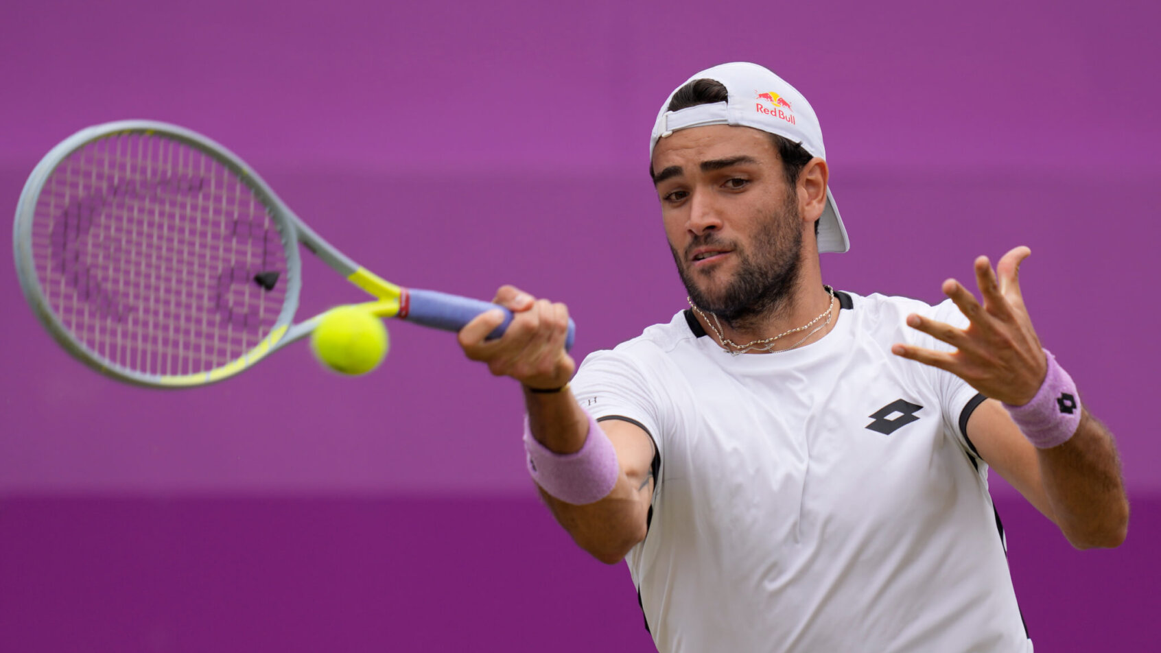 Matteo Berrettini vs Alex de Minaur