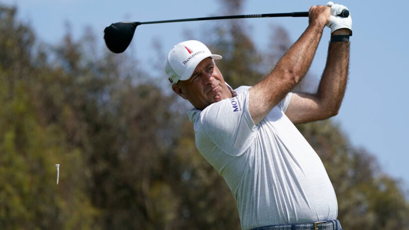 Stewart Cink
