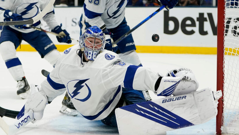 Updated Stanley Cup odds 2021 NHL Playoffs - Lightning, Golden Knights, Canadiens