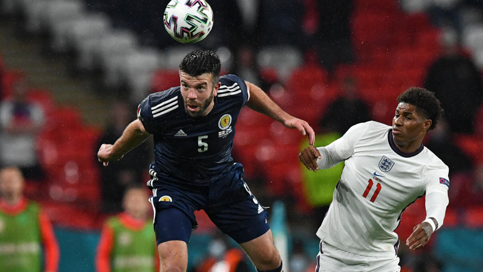 Croatia vs Scotland