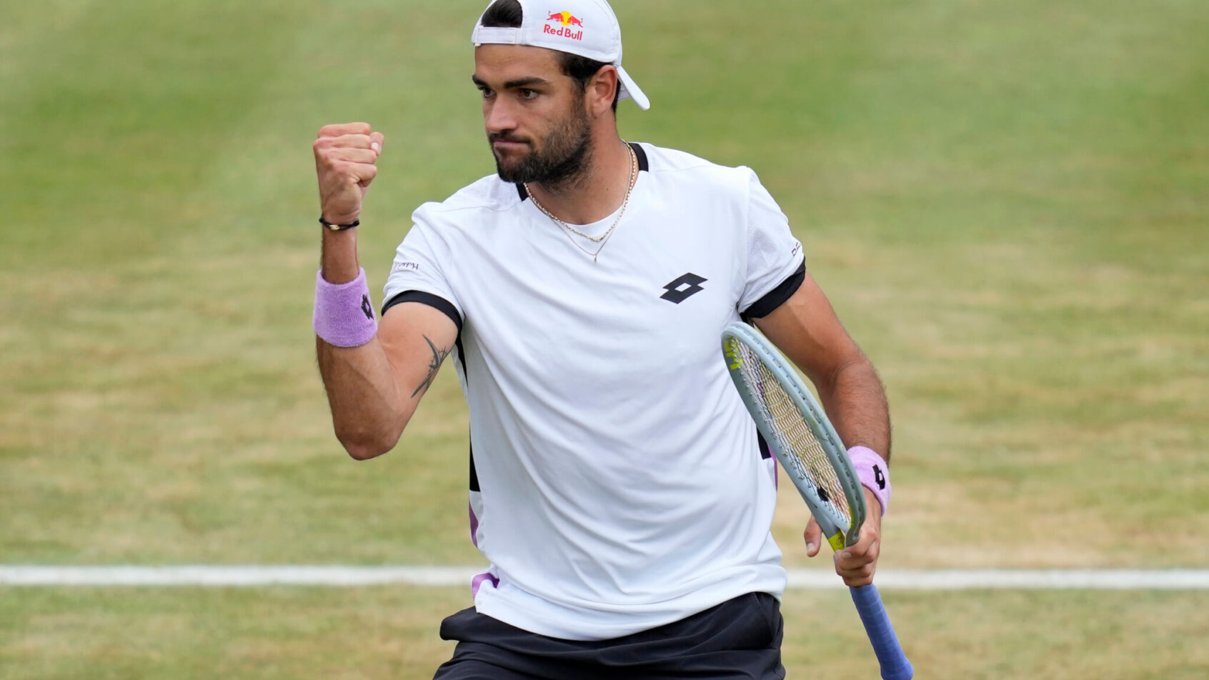 Matteo Berrettini vs Cameron Norrie