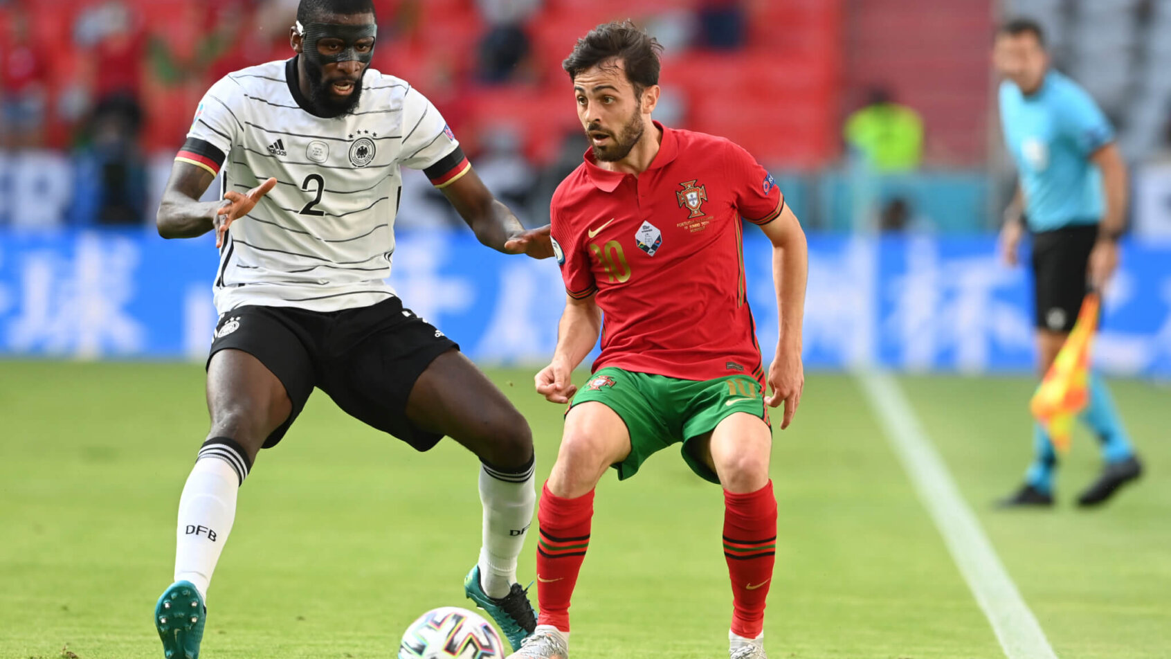 Portugal vs France
