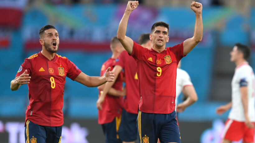 Slovakia vs Spain