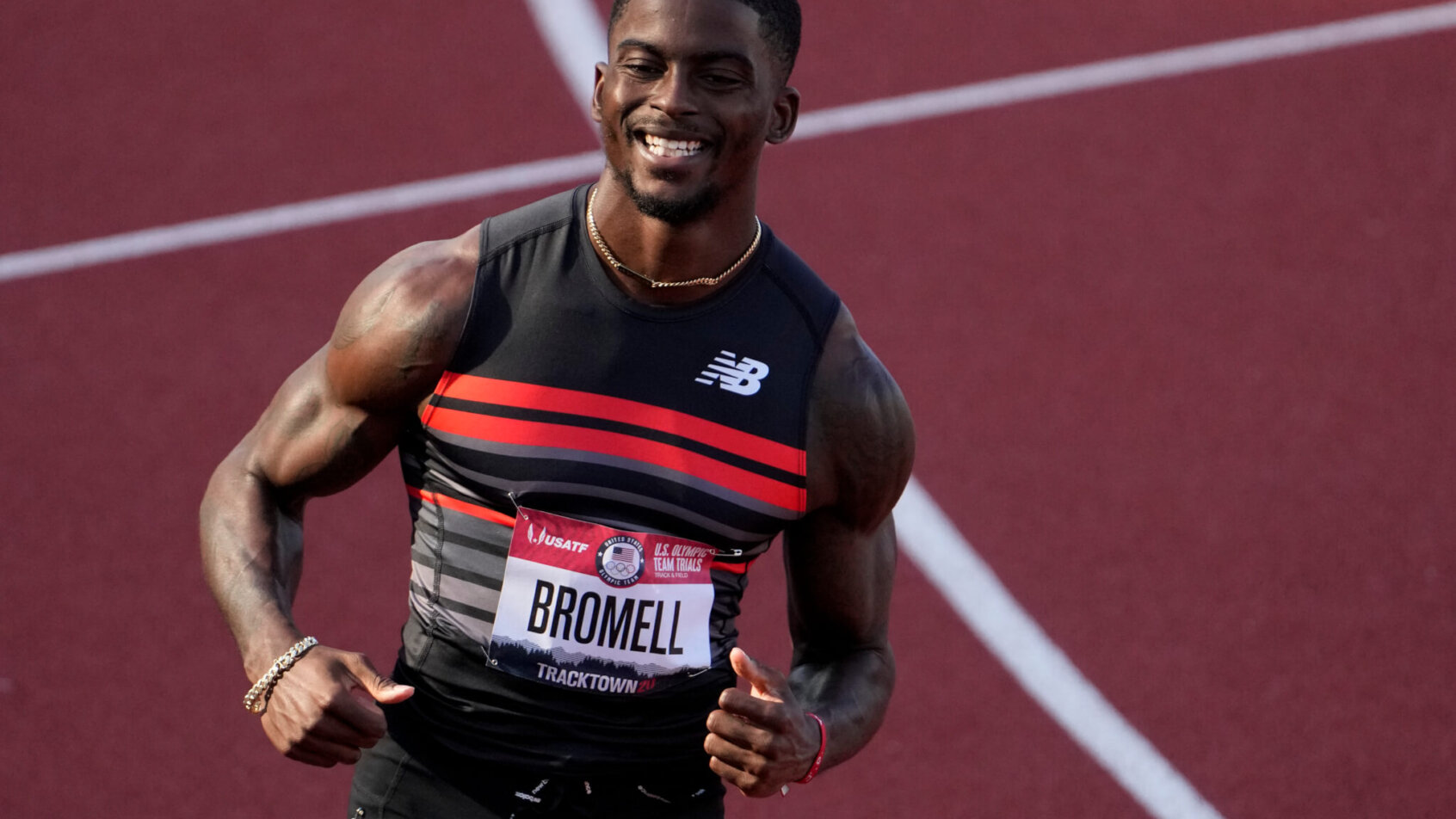 Trayvon Bromell