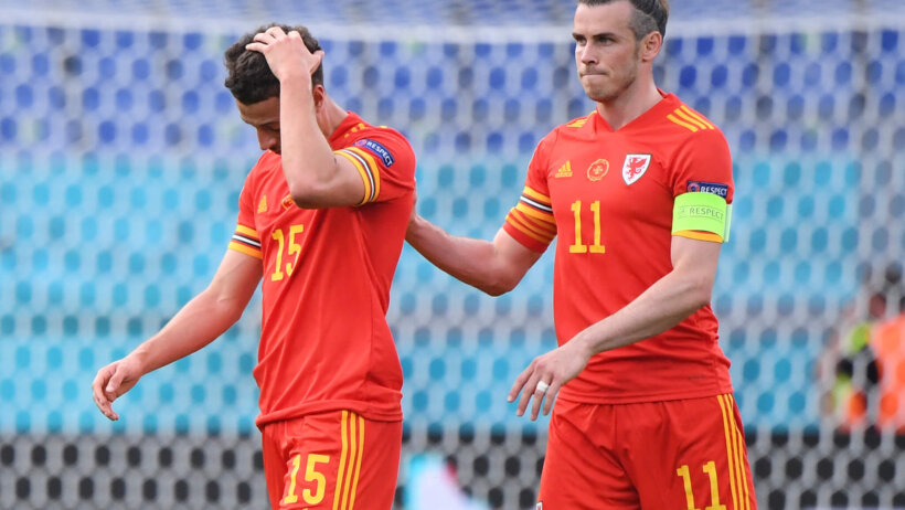 Wales vs Denmark