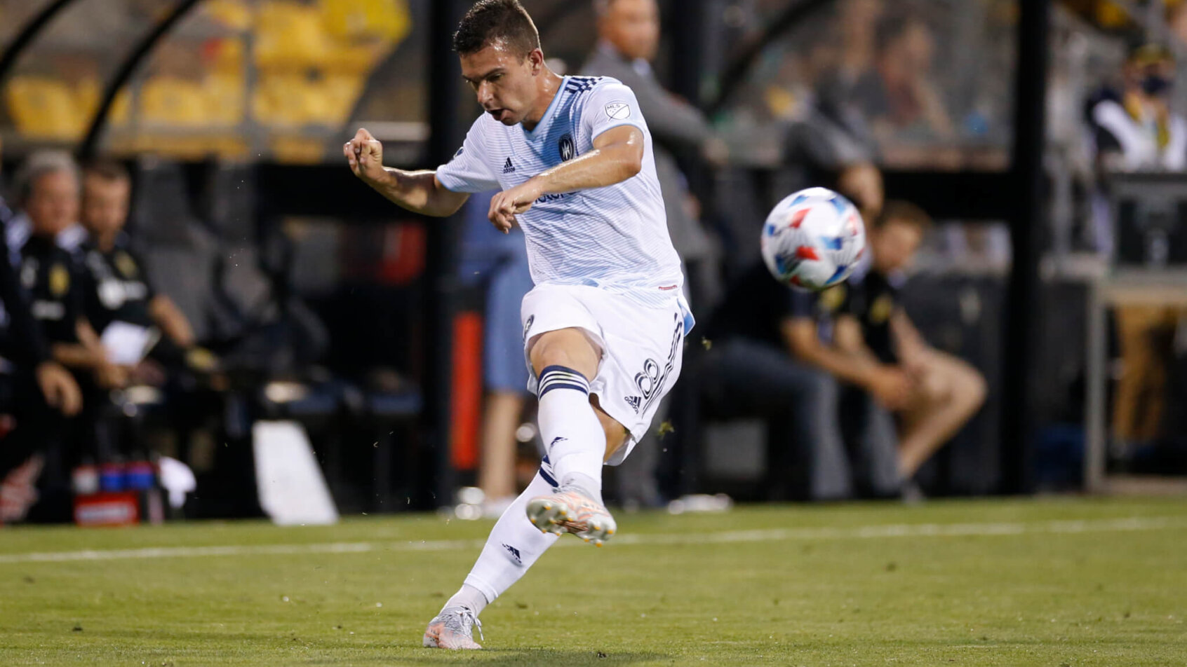 MLS Week 20