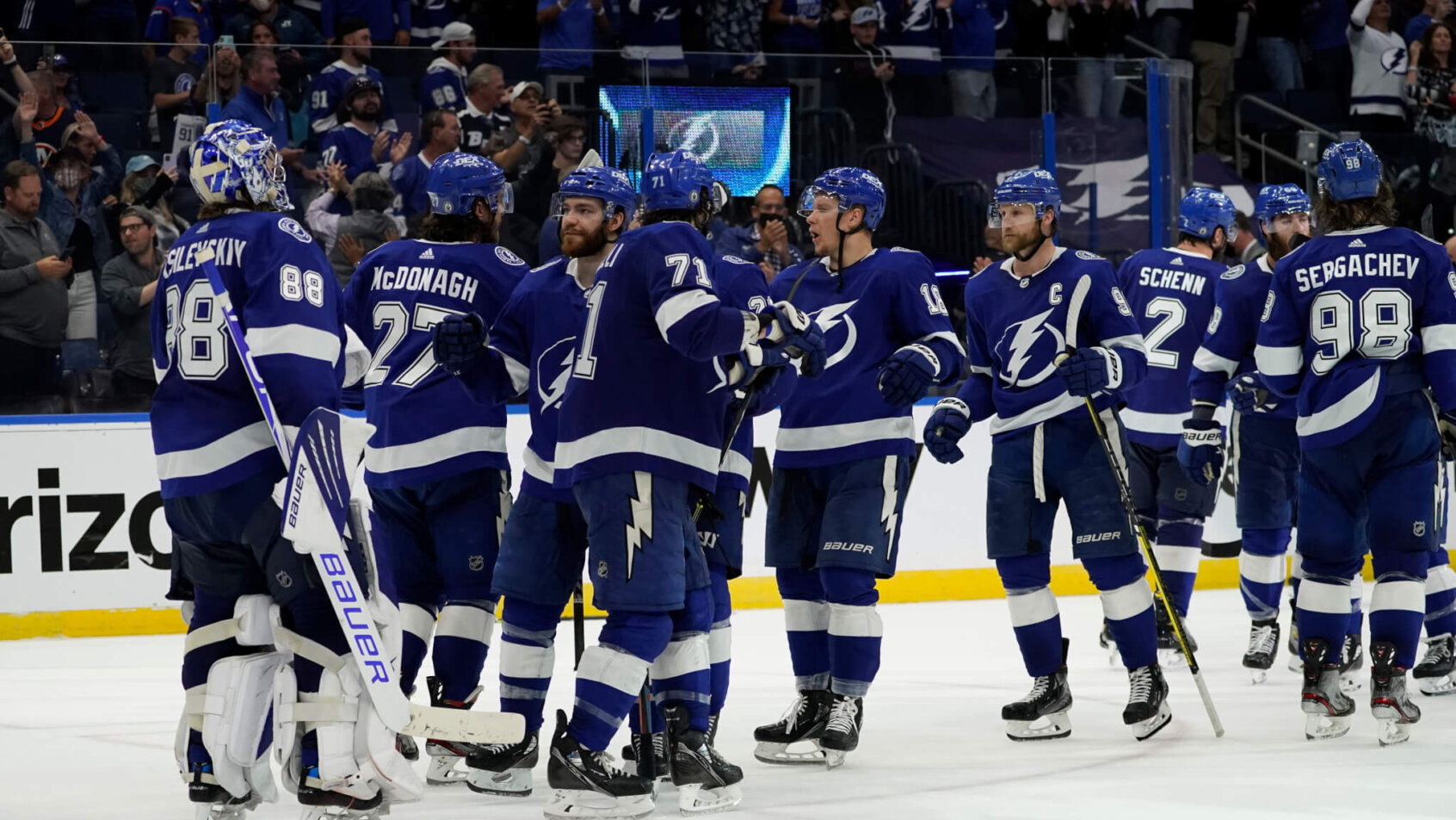Lightning vs Islanders Game 6 Odds 2021 NHL Playoffs - Stamkos