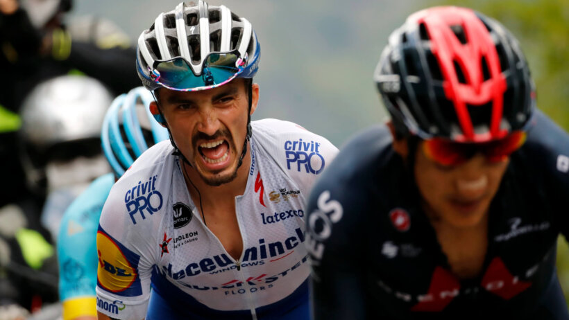 Julian Alaphilippe, Tour de France