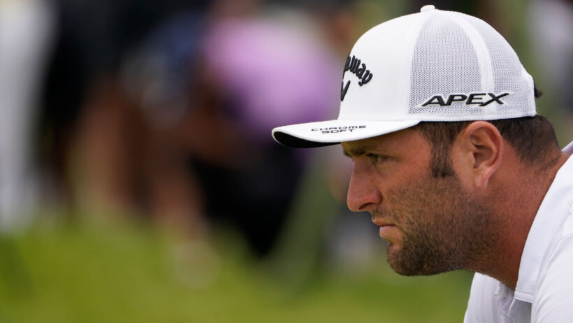 Jon Rahm