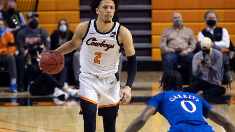 Cade Cunningham