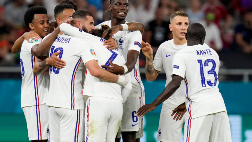 France Euro 2020