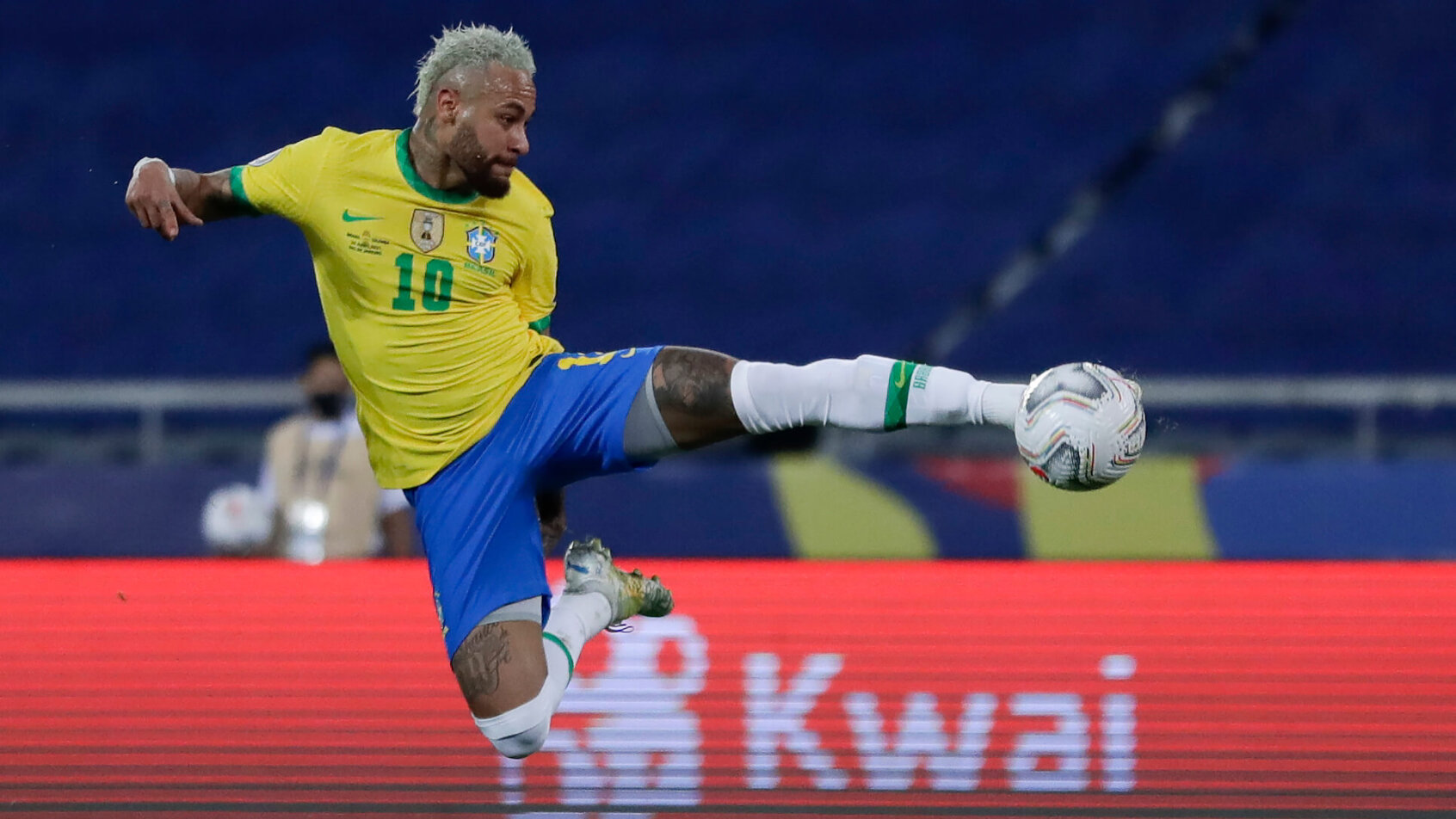 Neymar, Brazil, Copa America