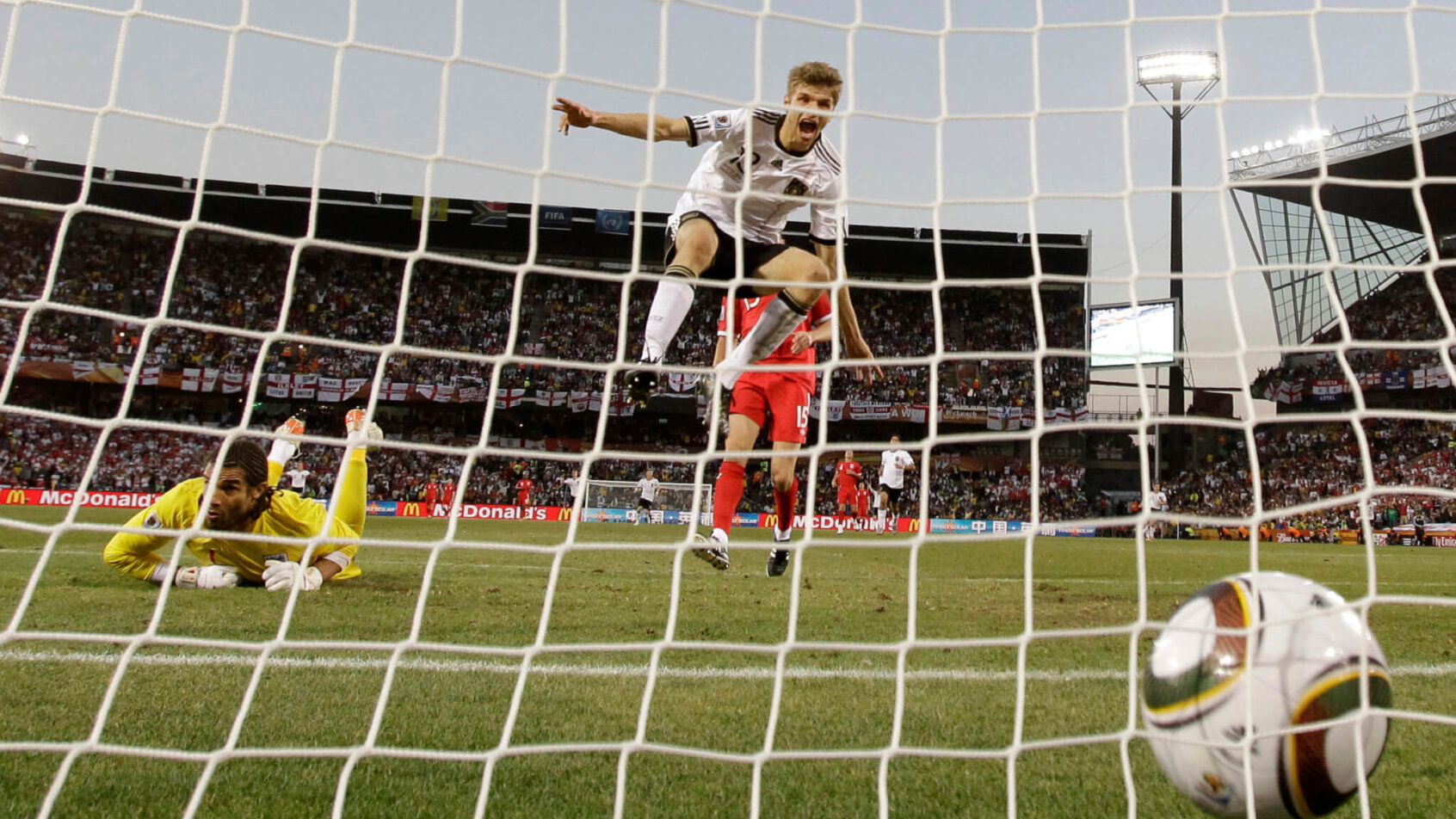 England vs Germany