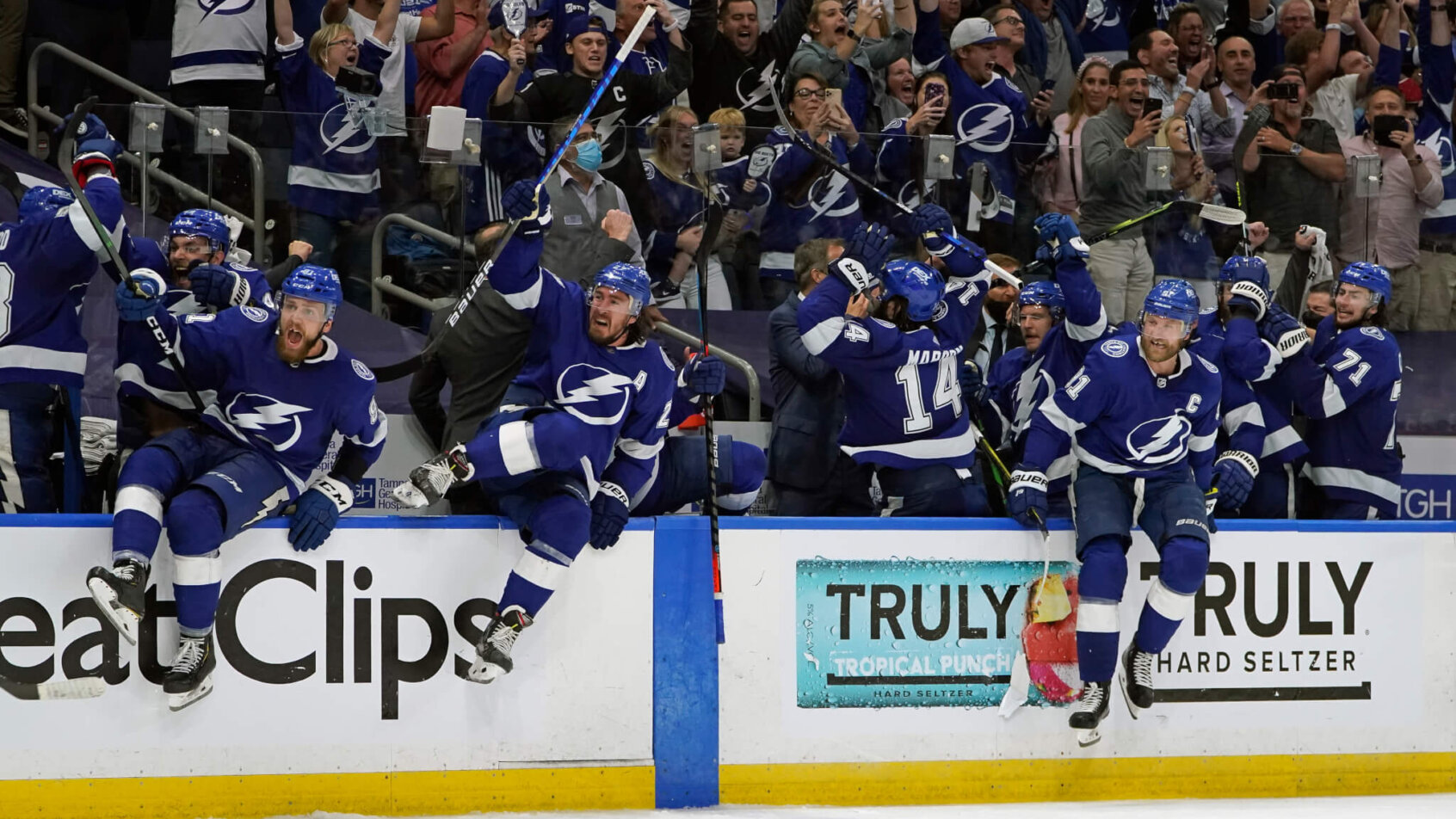 How to Bet Stanley Cup Final - Montreal Canadiens vs Tampa Bay Lightning