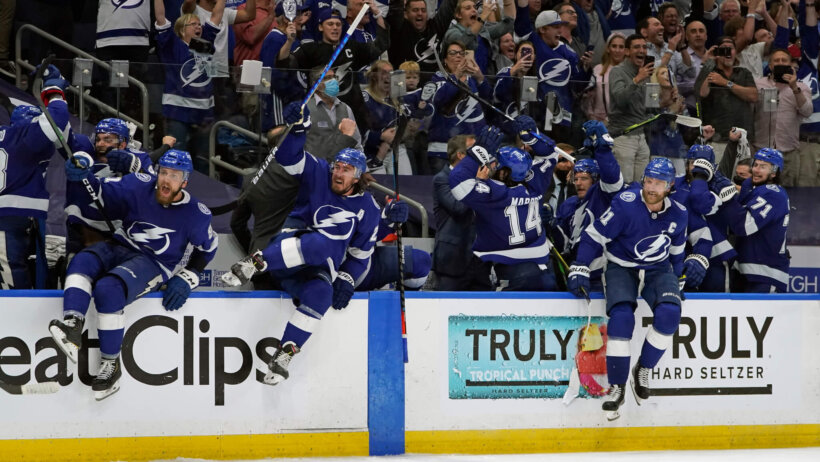 How to Bet Stanley Cup Final - Montreal Canadiens vs Tampa Bay Lightning