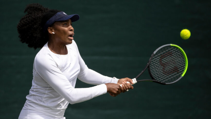 Venus Williams, Wimbledon