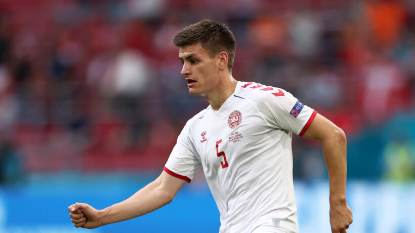 Czech Republic vs Denmark