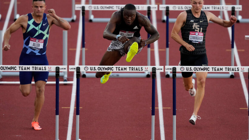 Grant Holloway