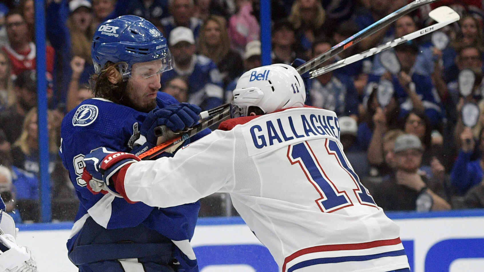 BetMGM Canadiens vs Lightning Game 2 Promo