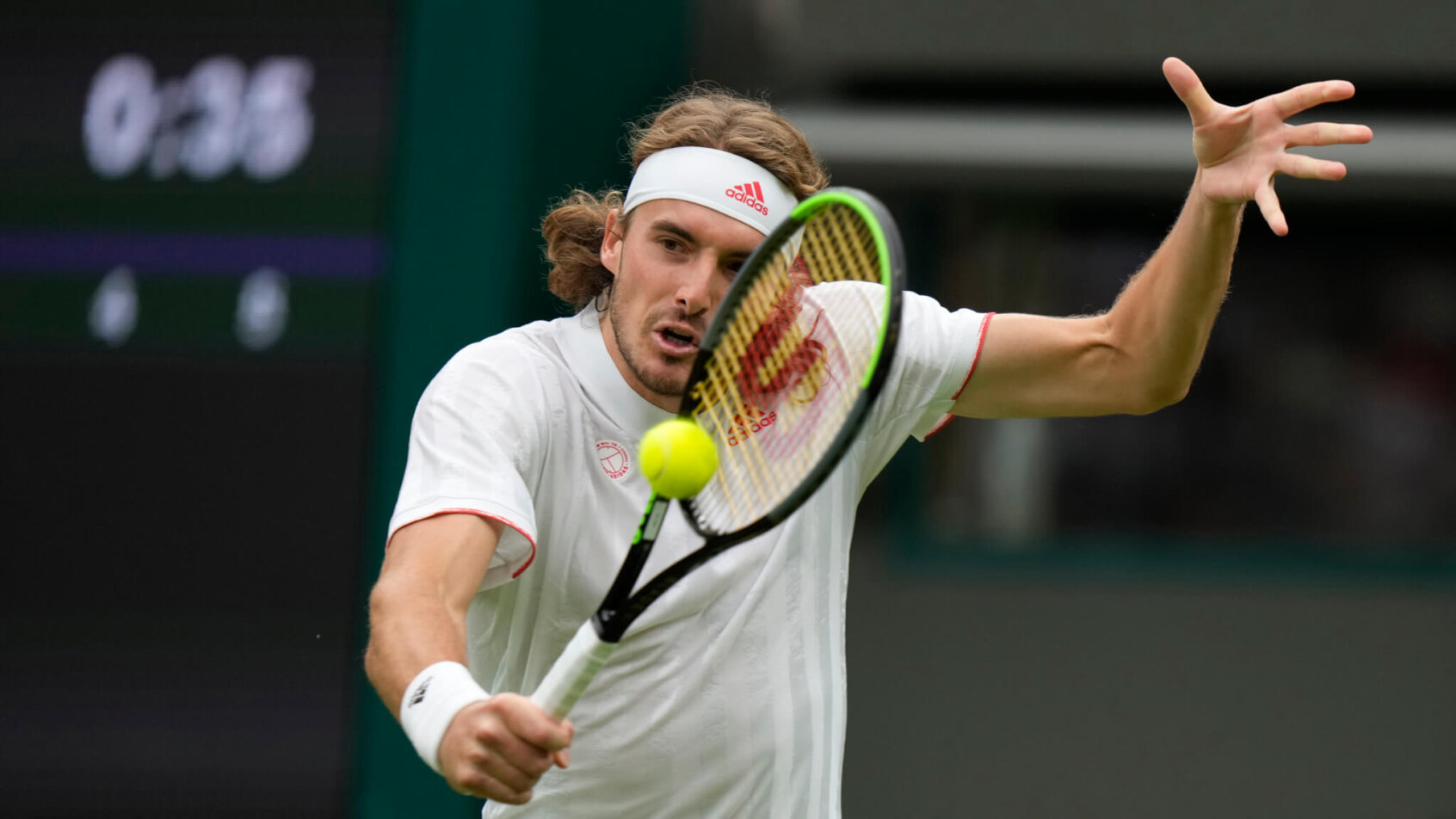 Stefanos Tsitsipas vs Filip Krajinović