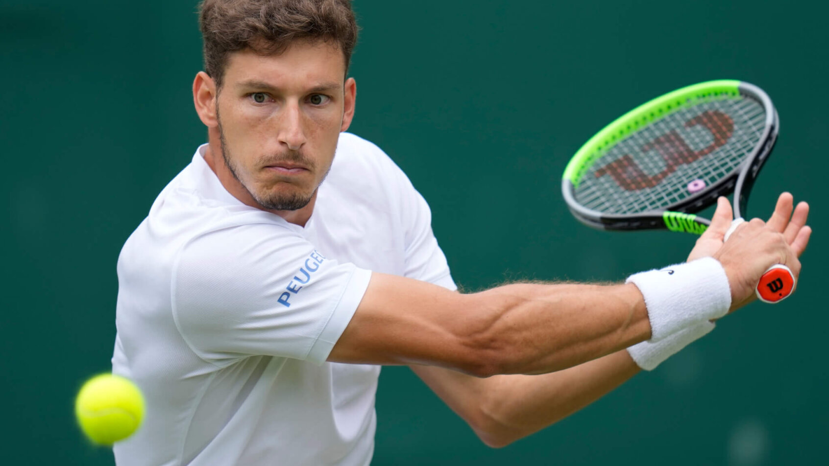 Pablo Carreno Busta, ATP