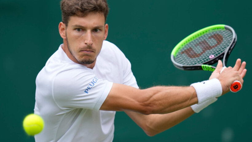 Pablo Carreno Busta, ATP