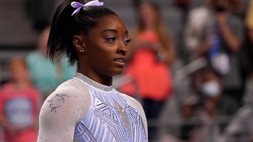 2021 ESPY Awards - Tom Brady, Simone Biles, Trevor Lawrence