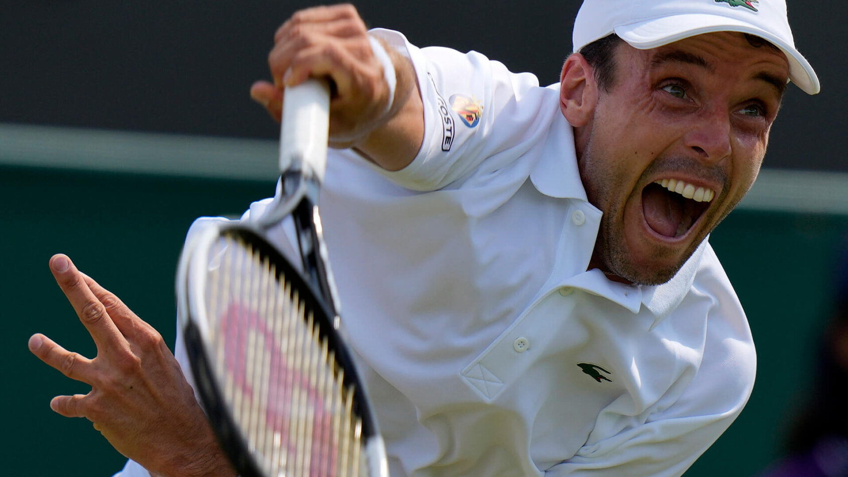 Roberto Bautista Agut vs Reilly Opelka