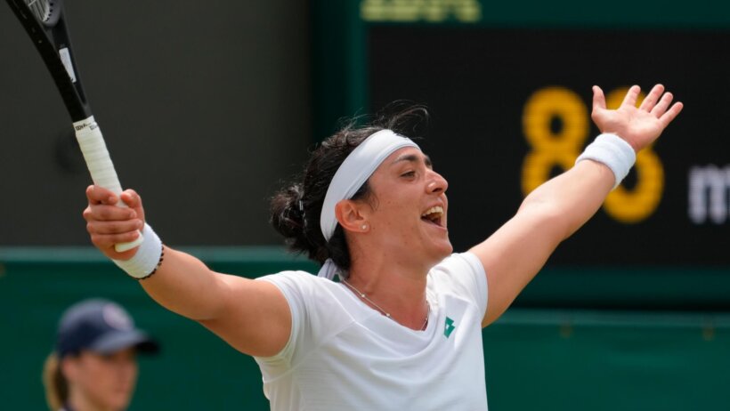 Ons Jabeur vs Aryna Sabalenka