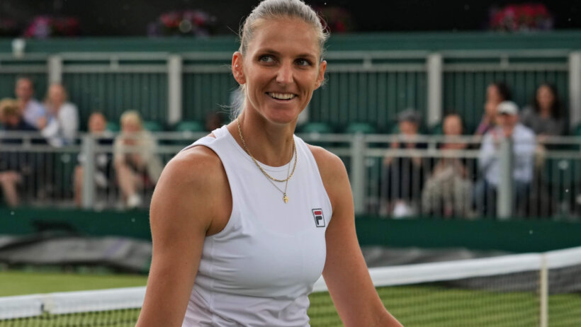 Karolina Pliskova vs Viktorija Golubic