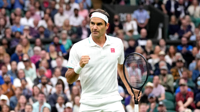Roger Federer vs Herbert Hurkacz