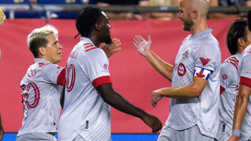MLS Week 13