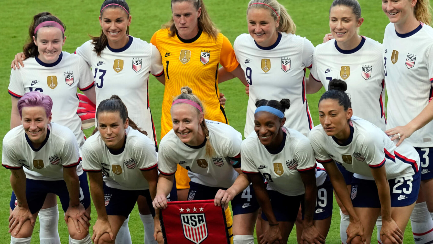 2020 Olympic Women's Soccer
