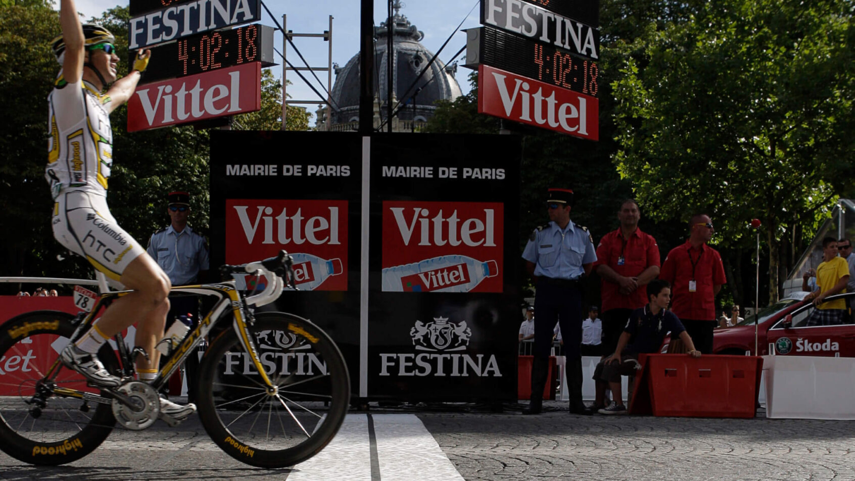 Tour de France Stage 19