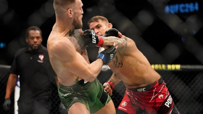 Dustin Poirier vs Charles Oliveria Opening Odds Lightweight Title