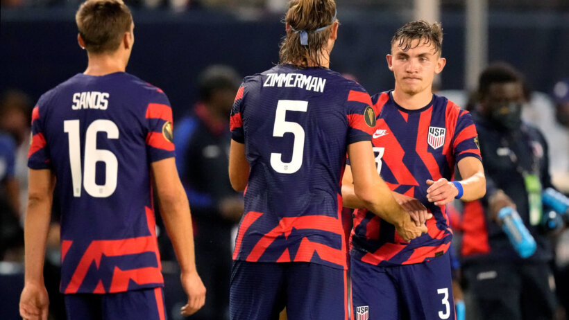 Martinique vs USA