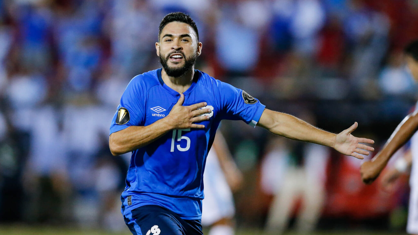 Trinidad and Tobago vs El Salvador