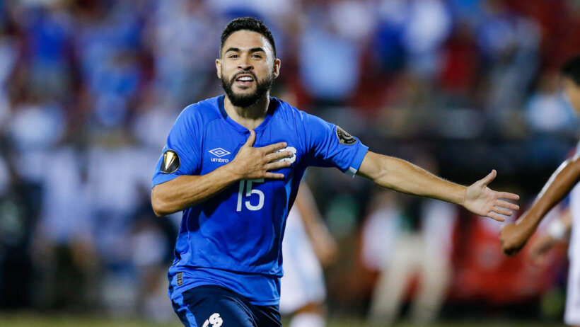 Trinidad and Tobago vs El Salvador
