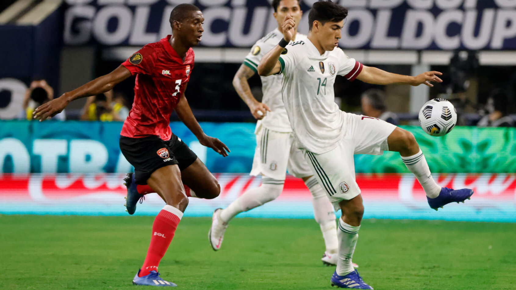 Guatemala vs Mexico