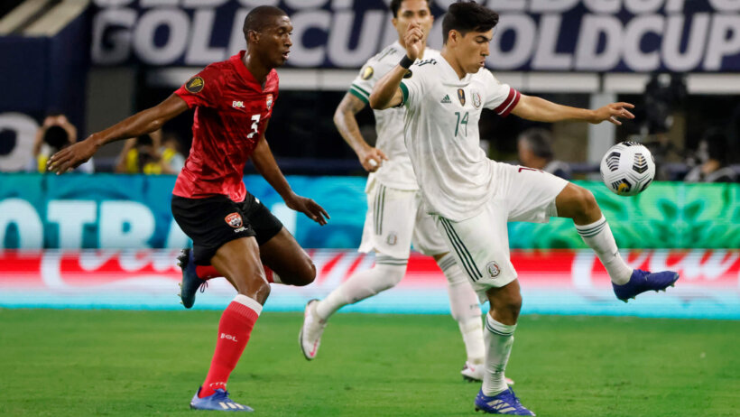 Guatemala vs Mexico