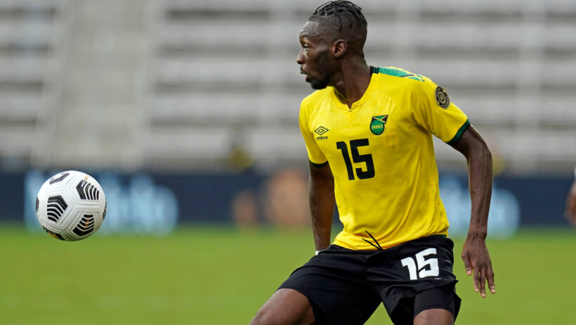 Guadeloupe vs Jamaica