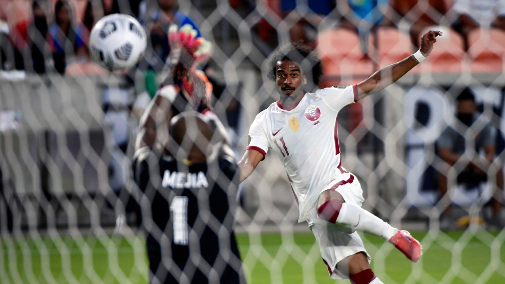 Honduras vs Qatar