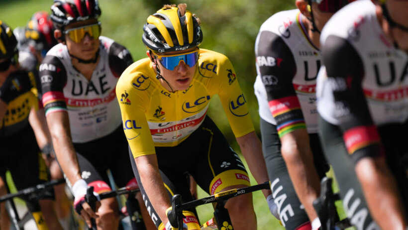Tour de France rider