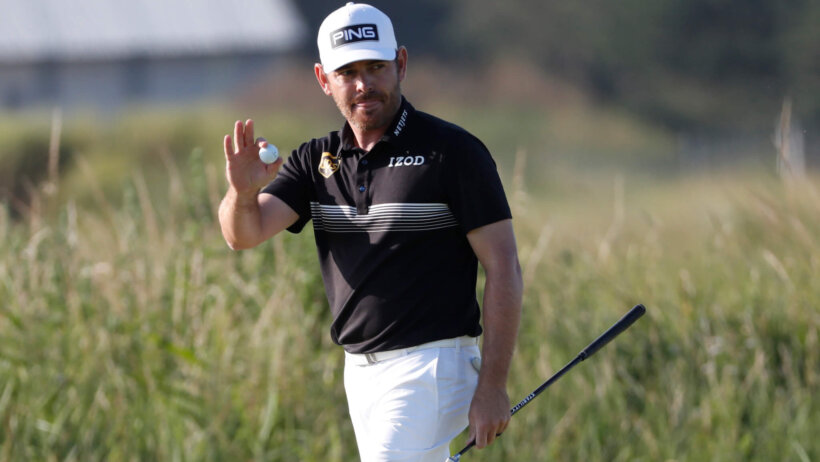 Louis Oosthuizen