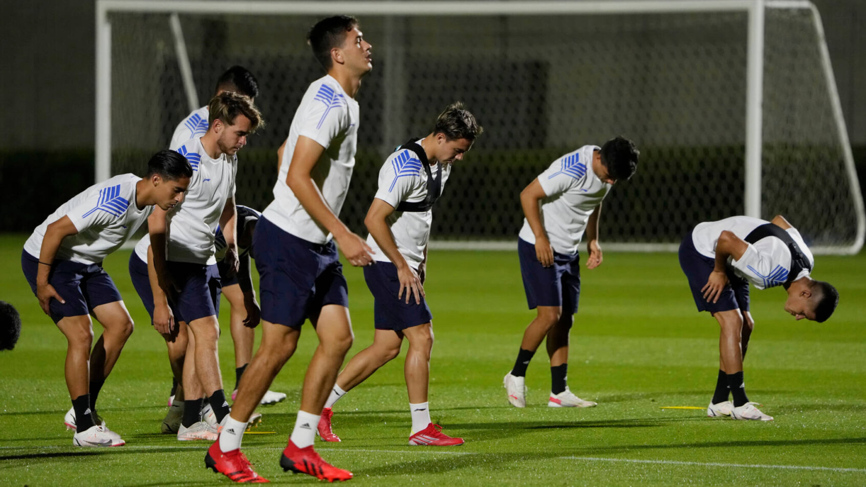 Men's Olympic Soccer