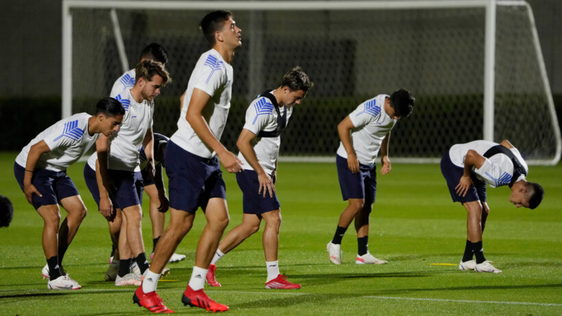 Men's Olympic Soccer