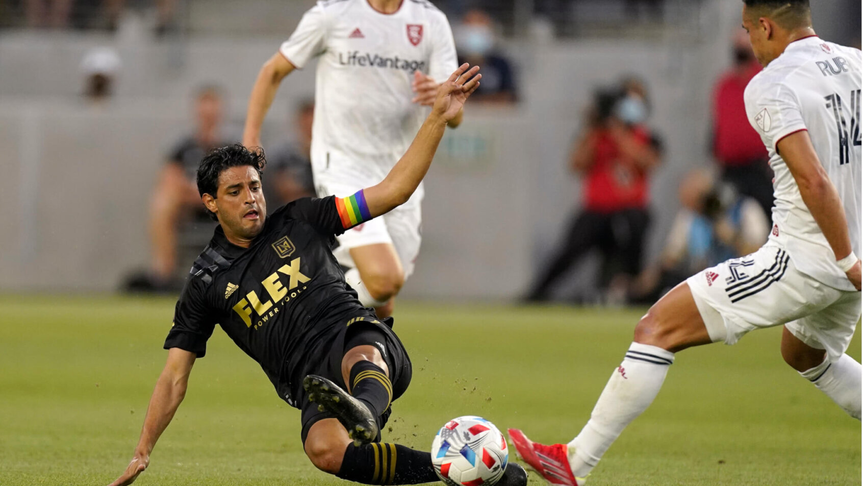 MLS Week 14