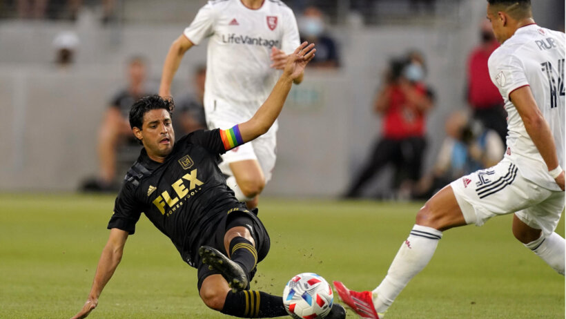 MLS Week 14
